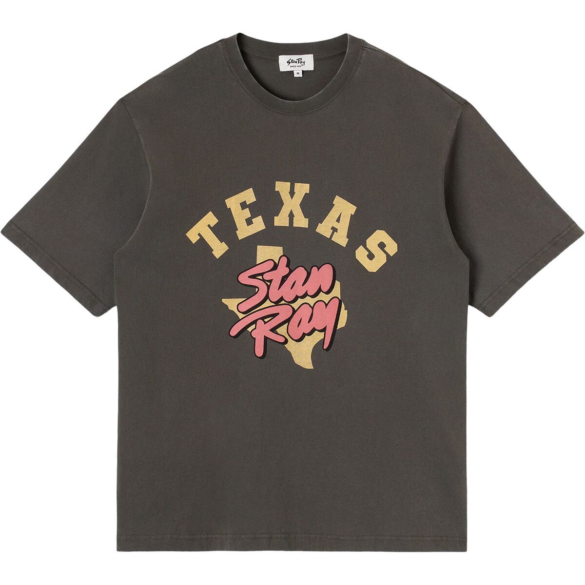 Футболка Solid state Stan Ray, черный
Футболка Solid state Stan Ray, черный