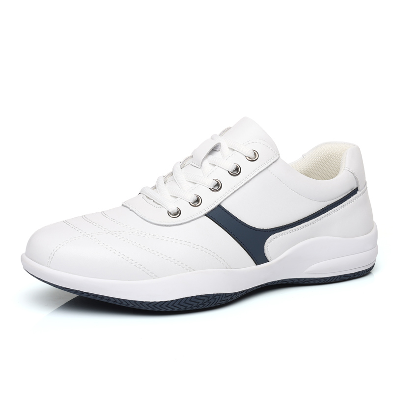 Низкие повседневные туфли с амортизацией для мужчин Eminu, Black
Низкие повседневные туфли с амортизацией для мужчин Eminu, Black