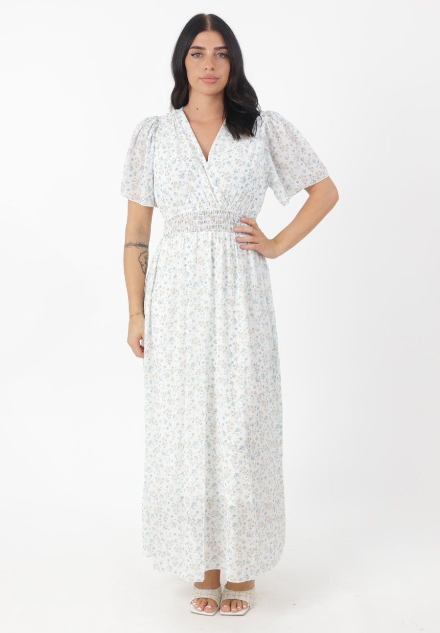 Платье Elara Maxi dress, Weiß/White
Платье Elara Maxi dress, Weiß/White