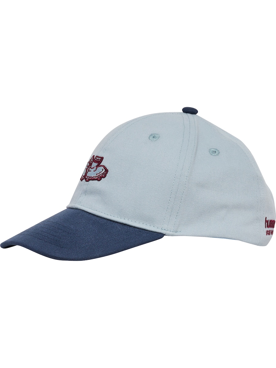 Шляпа Hummel, пыльно-синий/темно-синий
Шляпа Hummel, пыльно-синий/темно-синий