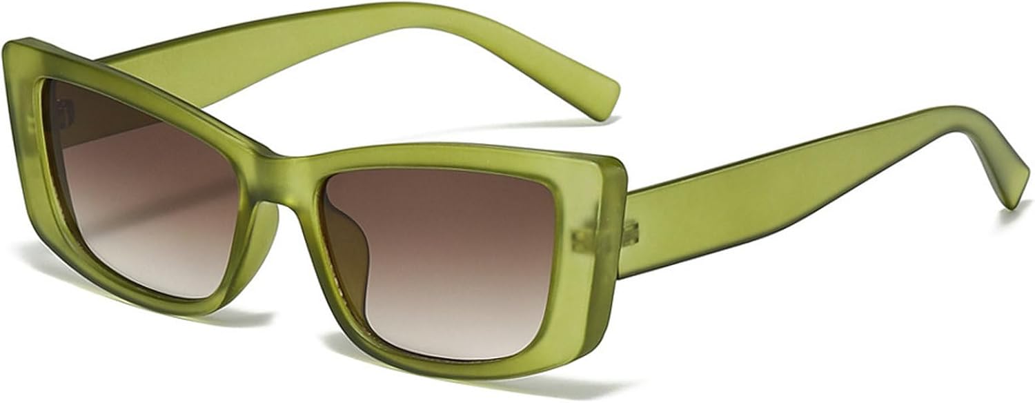 Модные маленькие солнцезащитные очки «кошачий глаз» для женщин, защита от УФ-излучения UV400, ретро-градиентные солнцезащитные очки для мужчин, матовые солнцезащитные очки mincl, C6
Модные маленькие солнцезащитные очки «кошачий глаз» для женщин, защита от УФ-излучения UV400, ретро-градиентные солнцезащитные очки для мужчин, матовые солнцезащитные очки mincl, C6