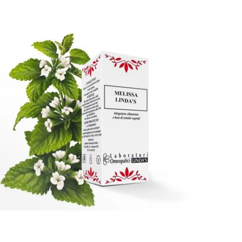 Мелисса 30 мл Линдас Капли Lindas
Мелисса 30 мл Линдас Капли Lindas