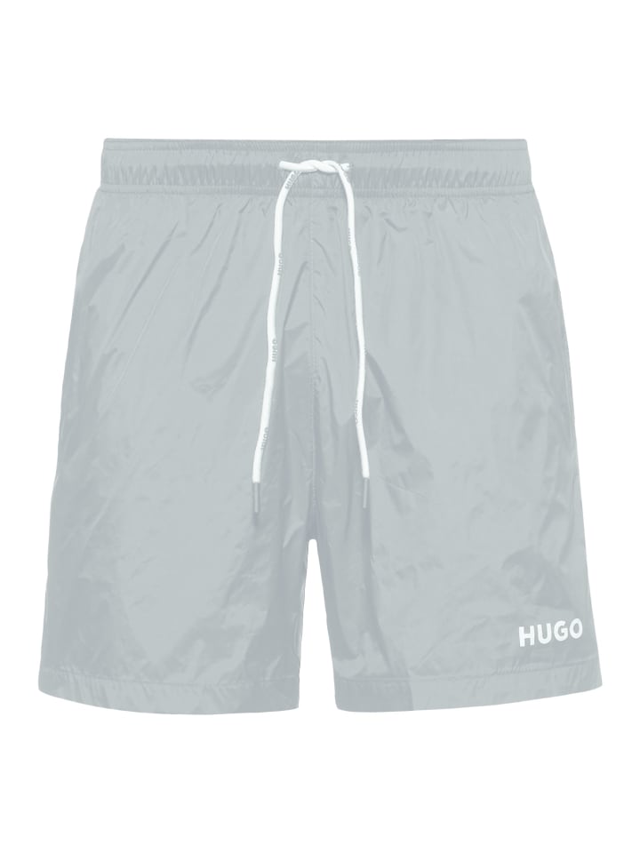 HUGO Плавки Haiti светло-серого цвета
HUGO Плавки Haiti светло-серого цвета