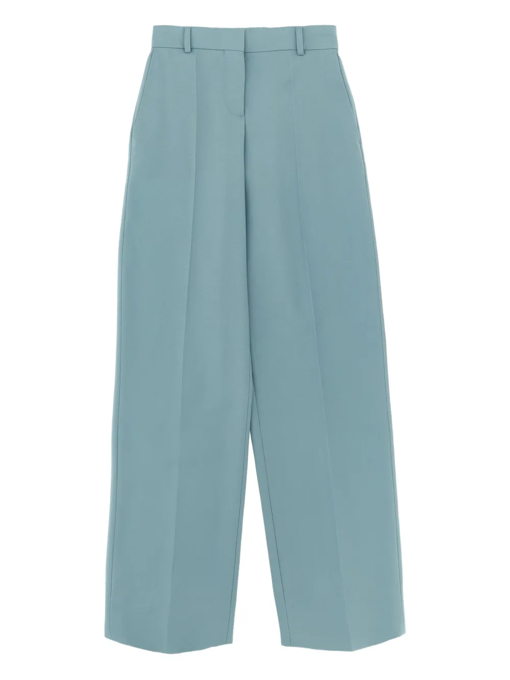 Плиссированные шерстяные брюки STELLA MCCARTNEY, синий
Плиссированные шерстяные брюки STELLA MCCARTNEY, синий