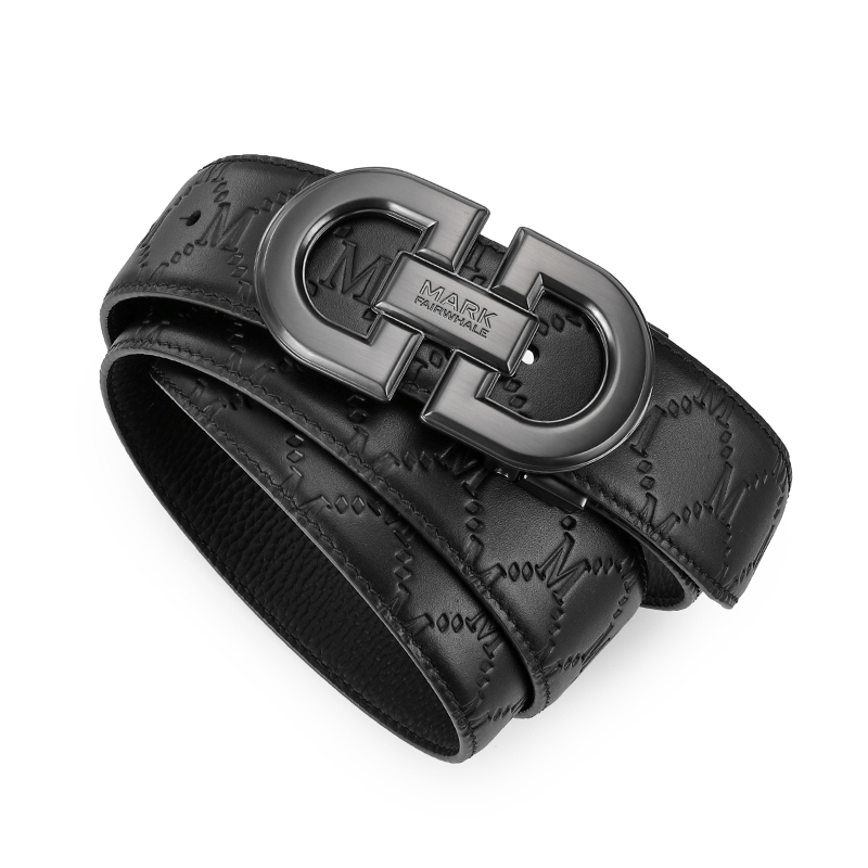 Ремень мужской из натуральной кожи Top Grain шириной 3,5 см FAIRWHALE
Ремень мужской из натуральной кожи Top Grain шириной 3,5 см FAIRWHALE