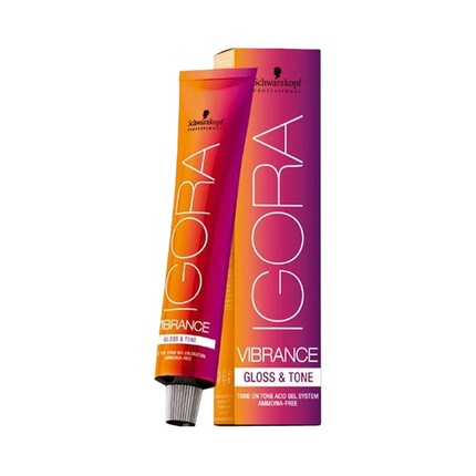 Профессиональная полуперманентная краска для волос Igora Vibrance 9.5-4 Schwarzkopf
Профессиональная полуперманентная краска для волос Igora Vibrance 9.5-4 Schwarzkopf