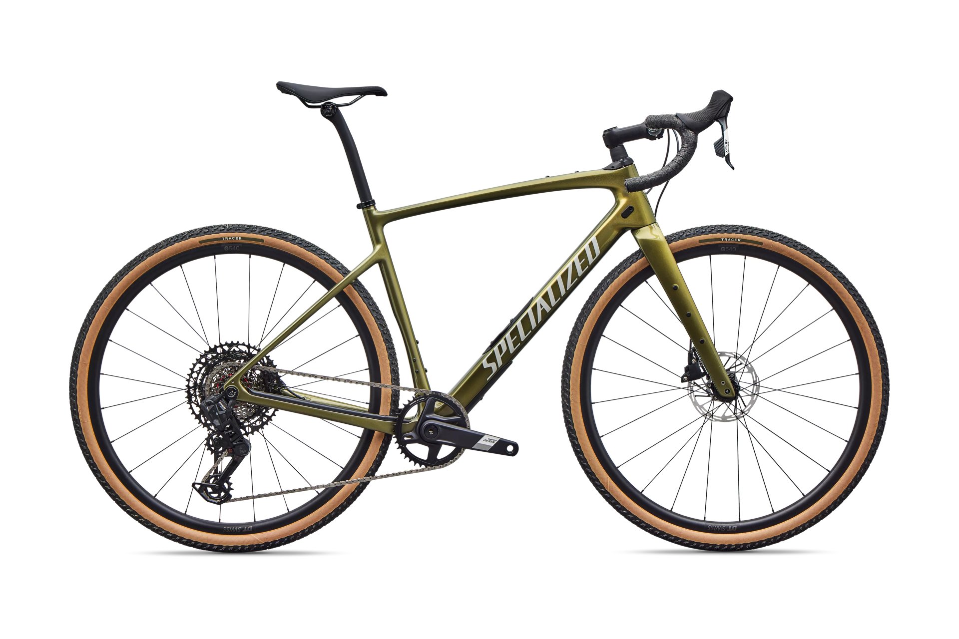 Гравийный велосипед Specialized Diverge comp - 28 дюймов - diamant - 2026, grün | laurel green metallic
Гравийный велосипед Specialized Diverge comp - 28 дюймов - diamant - 2026, grün | laurel green metallic