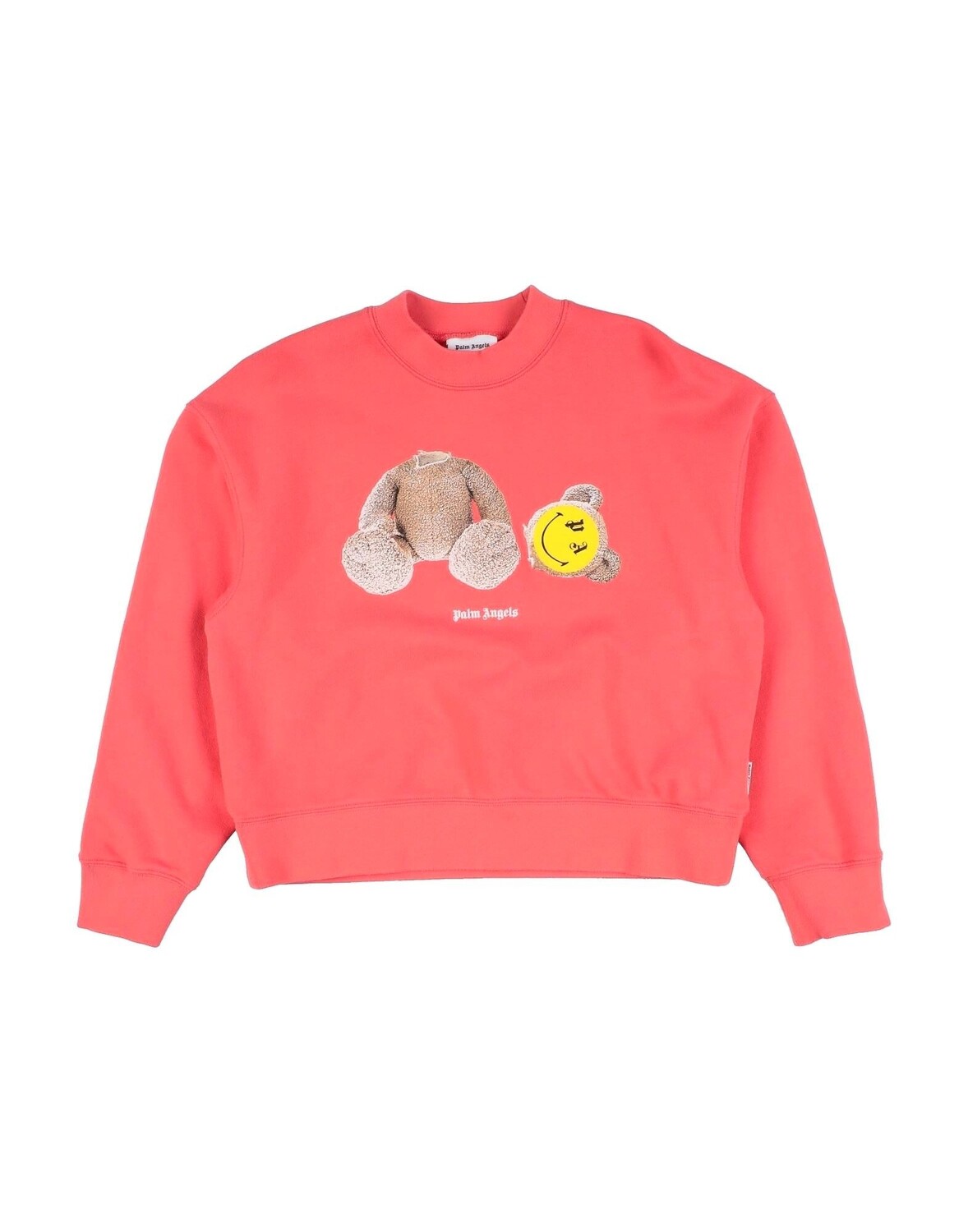 Толстовка Palm Angels, коралл
Толстовка Palm Angels, коралл