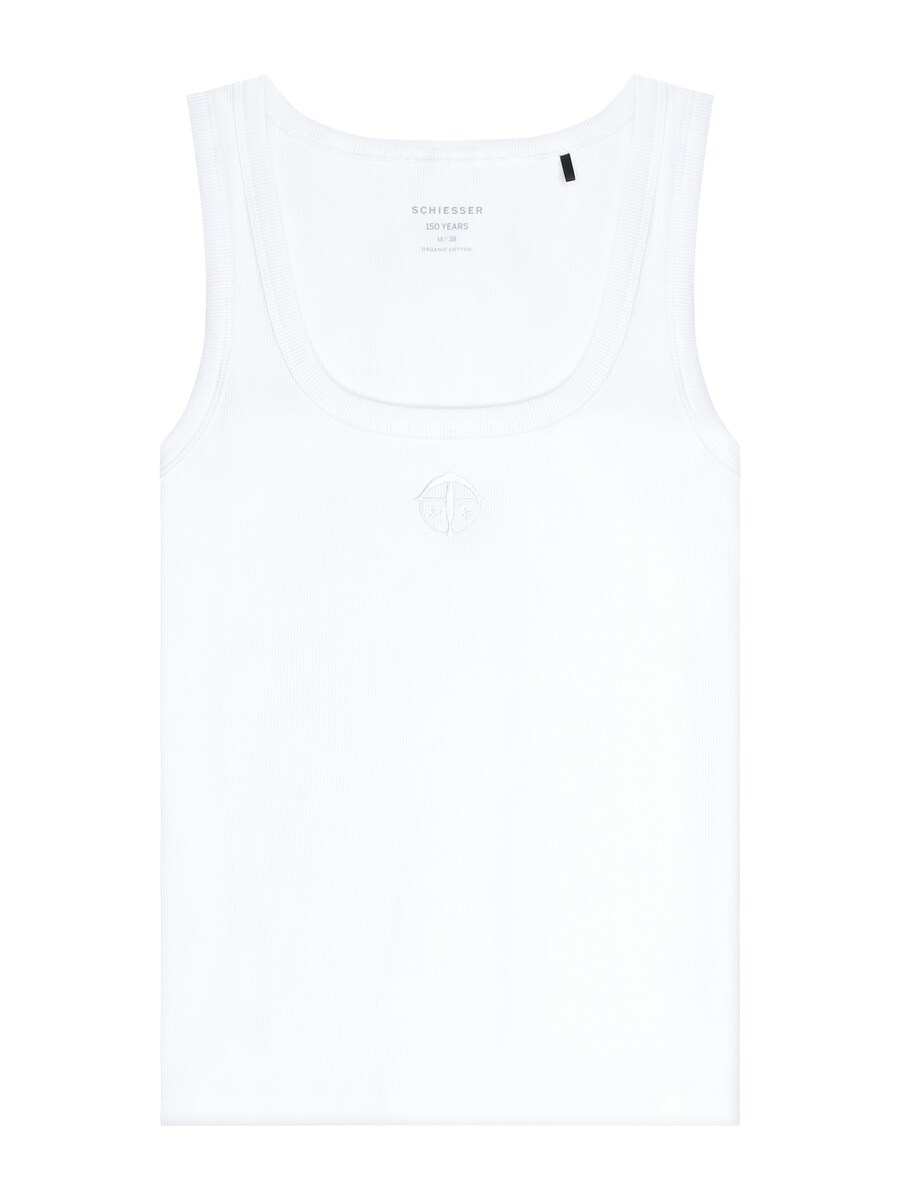 Топ SCHIESSER 150 YEARS, белый
Топ SCHIESSER 150 YEARS, белый