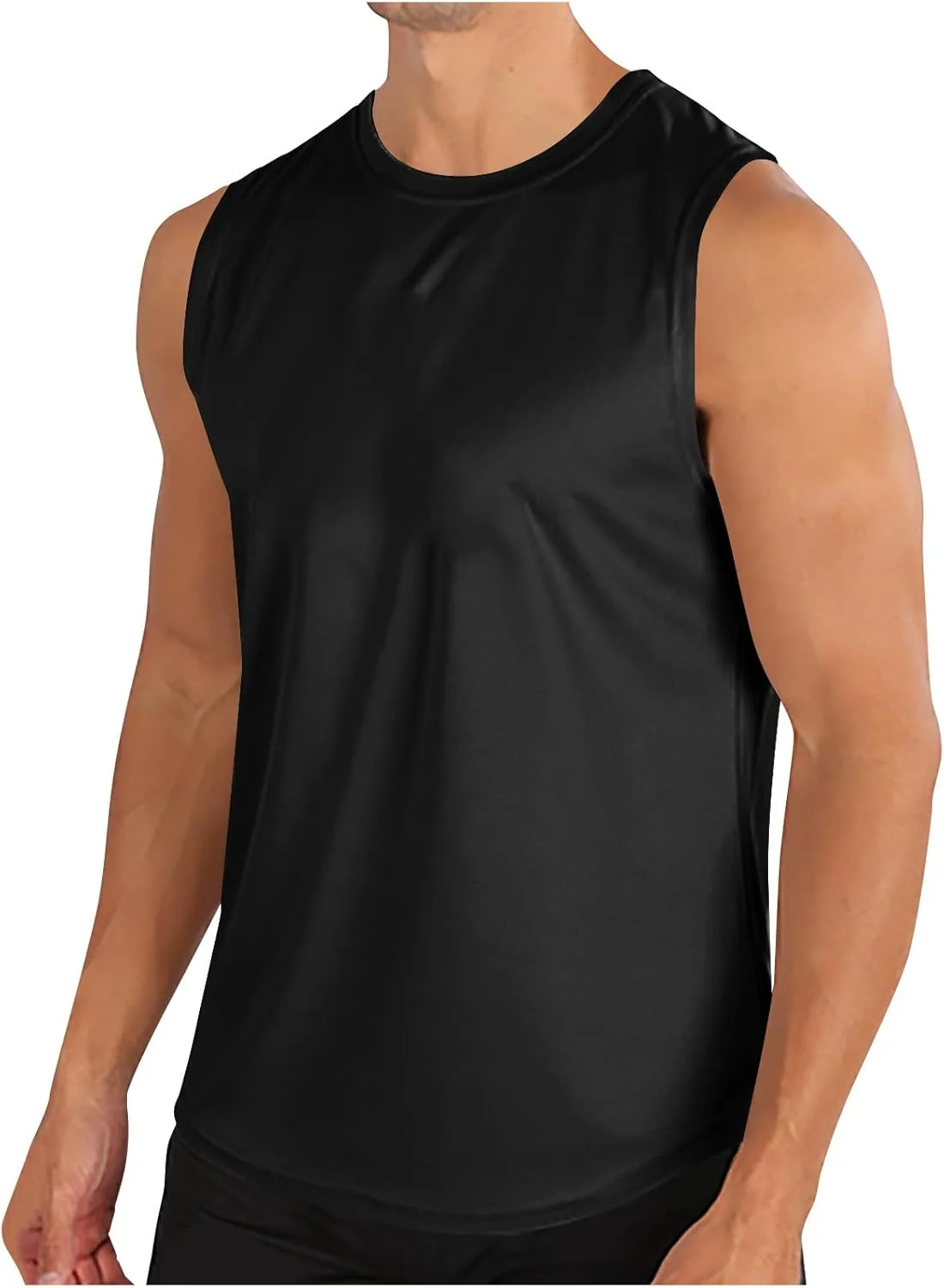 Мужские майки-борцовки для фитнеса
Мужские майки-борцовки для фитнеса