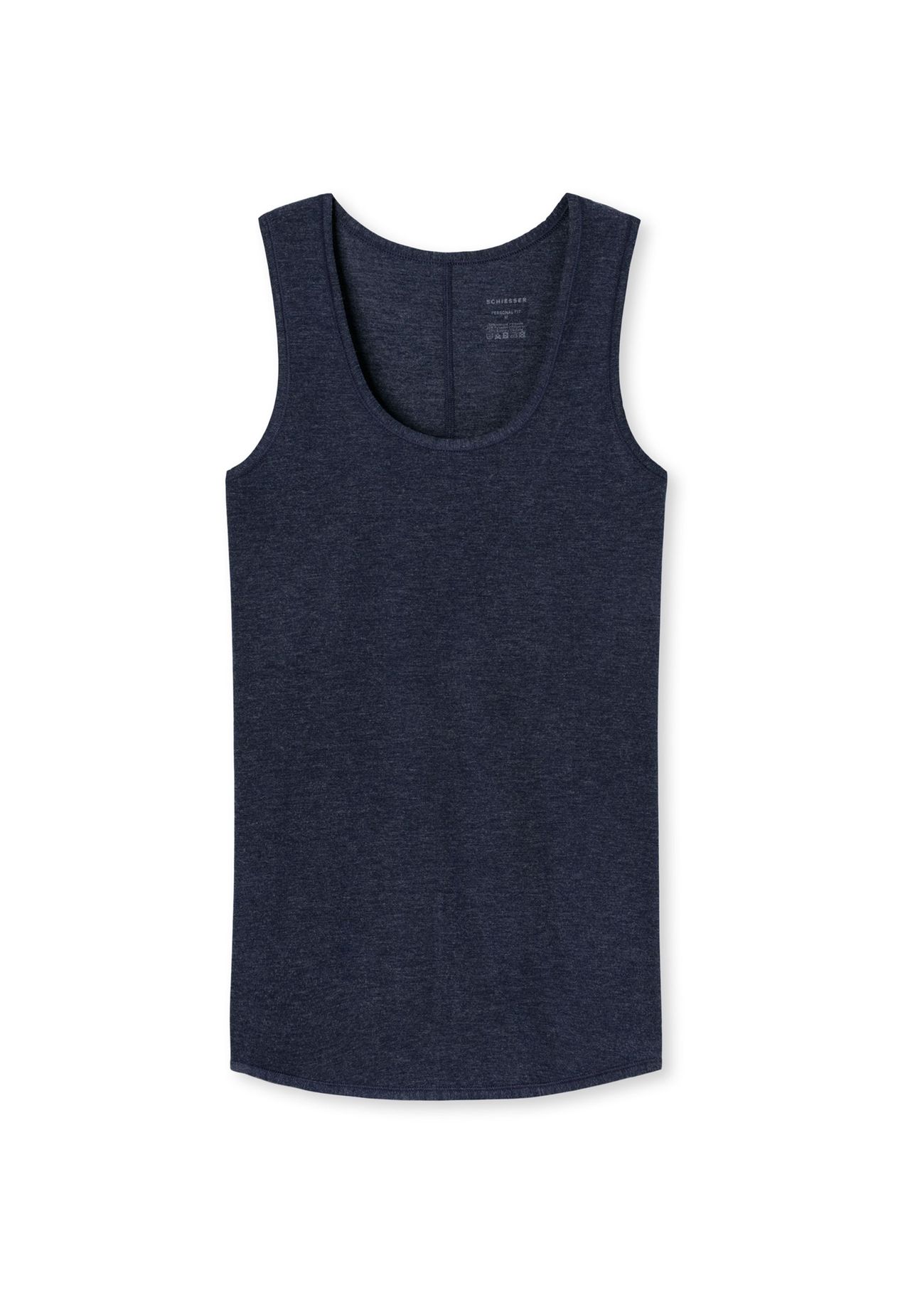 Майка индивидуального покроя SCHIESSER, цвет Nachtblau
Майка индивидуального покроя SCHIESSER, цвет Nachtblau