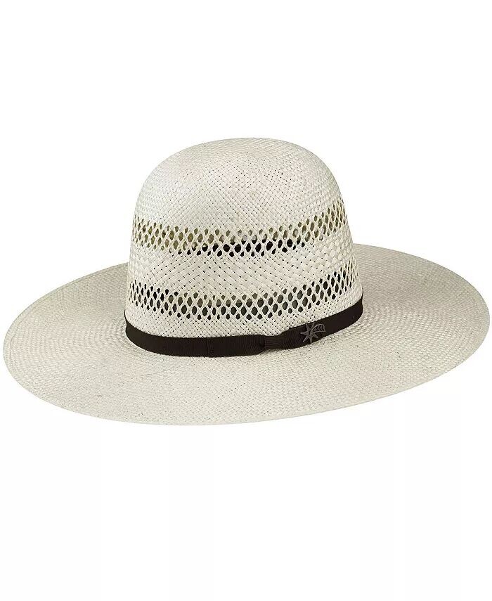 Мужская ковбойская шляпа Bouse Open 10X в ковбойском стиле вестерн Bailey Western, бежевый
Мужская ковбойская шляпа Bouse Open 10X в ковбойском стиле вестерн Bailey Western, бежевый