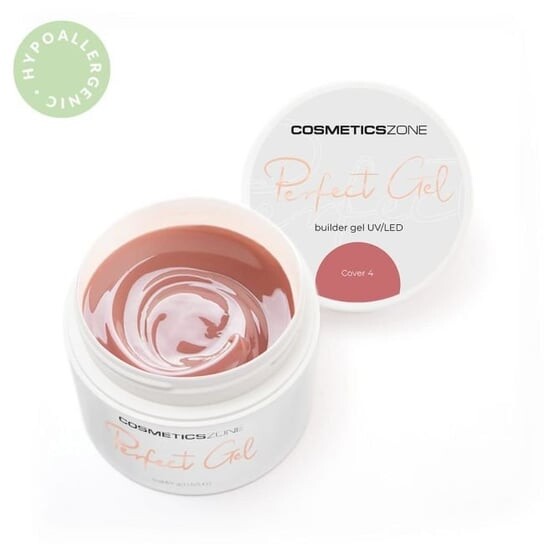 Гель для наращивания ногтей грязно-розовый UV LED Cover 4 - 50мл, Cosmetics Zone
Гель для наращивания ногтей грязно-розовый UV LED Cover 4 - 50мл, Cosmetics Zone