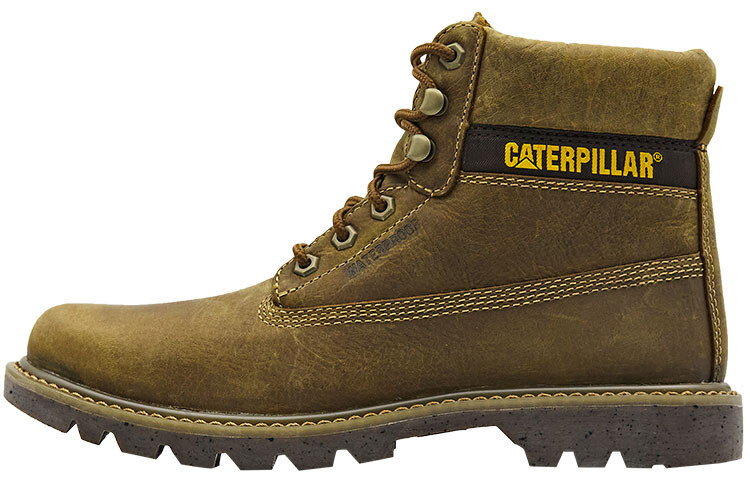 Уличные ботинки Caterpillar Colorado 2.0 Wp, коричневый
Уличные ботинки Caterpillar Colorado 2.0 Wp, коричневый