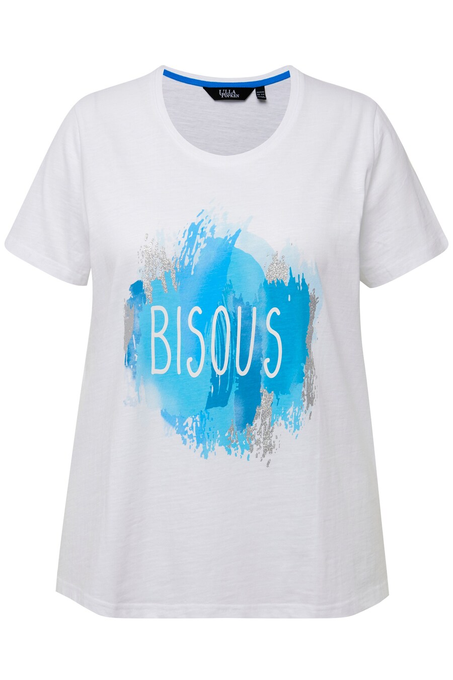 Рубашка Ulla Popken, белый
Рубашка Ulla Popken, белый