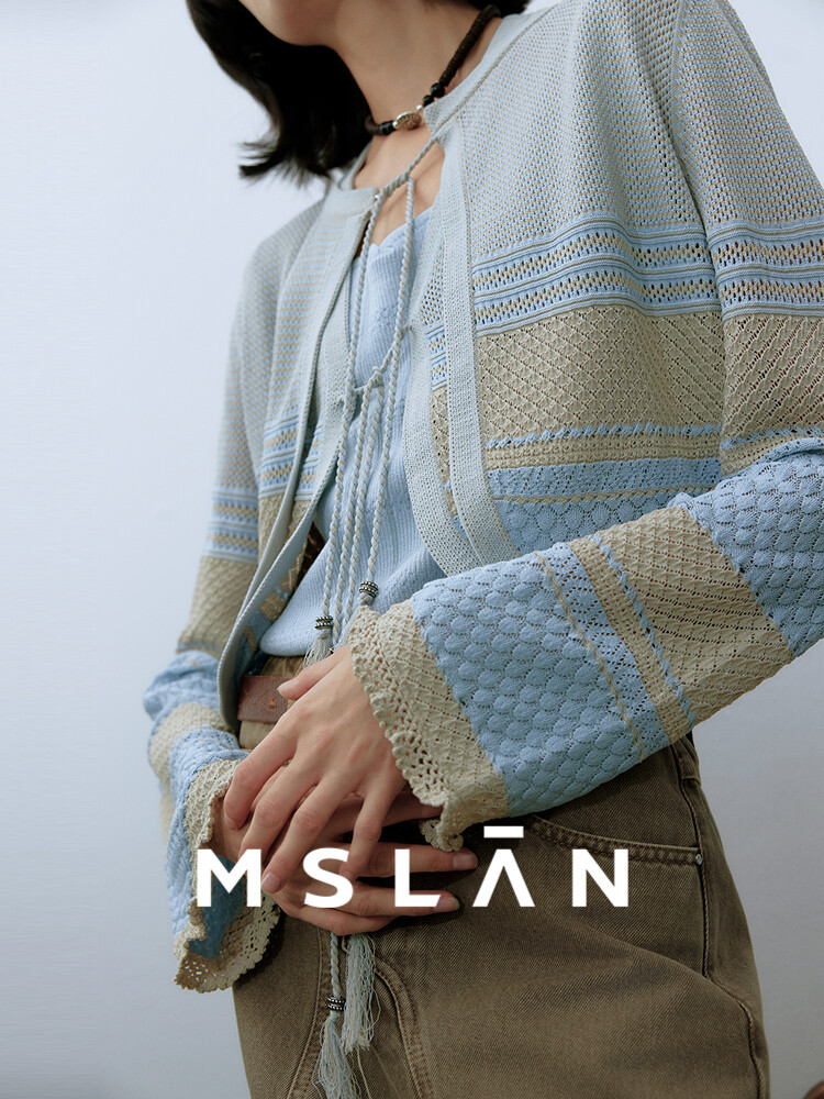 Болеро Mslan шерстяное, синий
Болеро Mslan шерстяное, синий