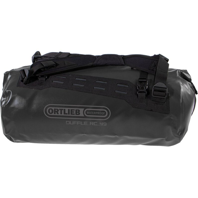 Дорожная сумка Duffle RC 49 Ortlieb, черный
Дорожная сумка Duffle RC 49 Ortlieb, черный