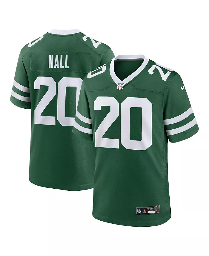 Футболка Nike Breece Hall Legacy New York Jets для мужчин Fanatics, зеленый
Футболка Nike Breece Hall Legacy New York Jets для мужчин Fanatics, зеленый