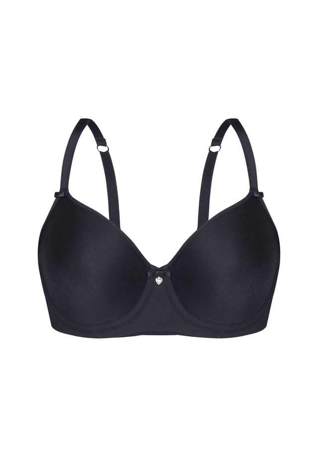 Прекрасный бюстгальтер-спейсер Secret Sassa, черный
Прекрасный бюстгальтер-спейсер Secret Sassa, черный