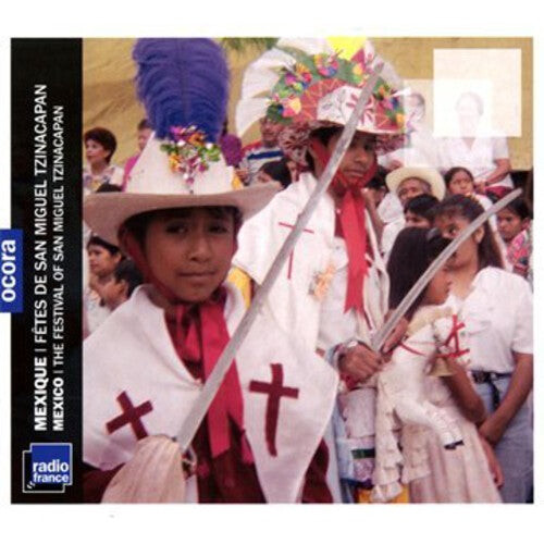 CD диск Festival of San Miguel Tzinacapan / Various: Festival of San Miguel Tzinacapan / Various 
CD диск Festival of San Miguel Tzinacapan / Various: Festival of San Miguel Tzinacapan / Various