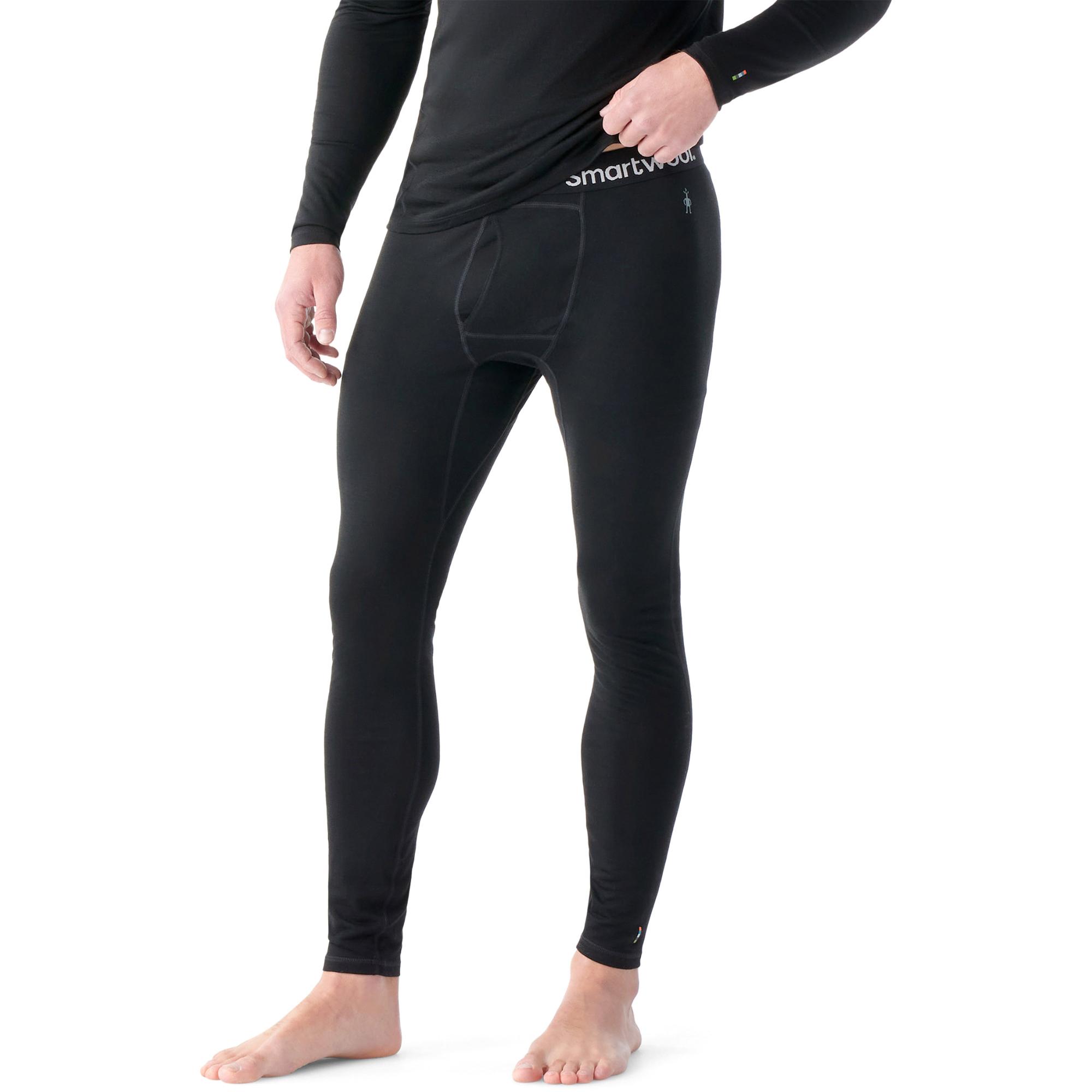 Мужские классические всесезонные брюки из мериносовой шерсти. Smartwool, Black
Мужские классические всесезонные брюки из мериносовой шерсти. Smartwool, Black