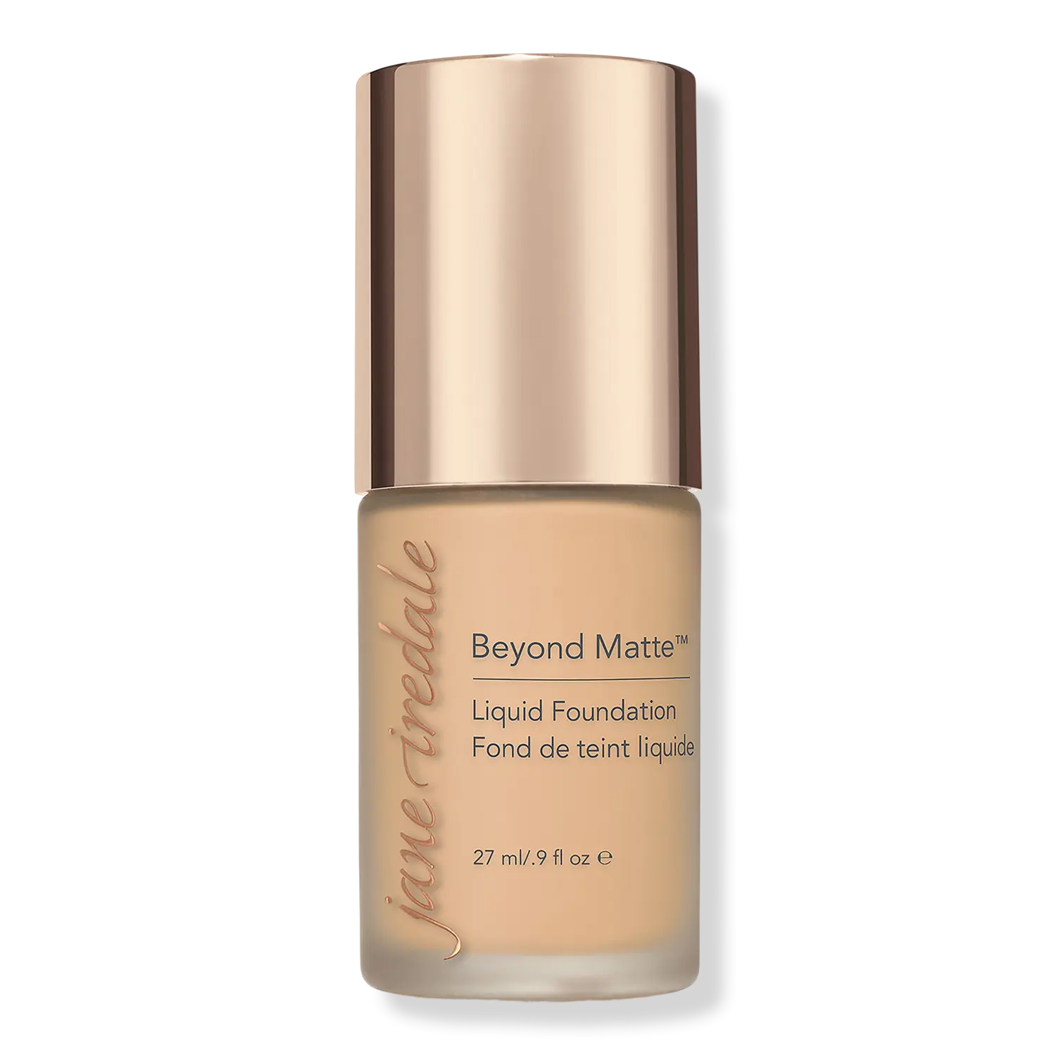 Жидкая матирующая тональная основа Beyond jane iredale, M4 (light to medium w/ neutral undertones)
Жидкая матирующая тональная основа Beyond jane iredale, M4 (light to medium w/ neutral undertones)