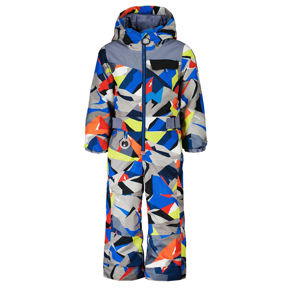 Утепленный лыжный костюм Obermeyer Quinn (для маленьких детей), Kaleido Slope
Утепленный лыжный костюм Obermeyer Quinn (для маленьких детей), Kaleido Slope