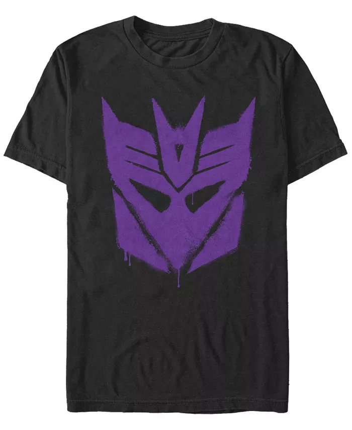 Мужская футболка с коротким рукавом Decepticon Graffiti Fifth Sun, черный
Мужская футболка с коротким рукавом Decepticon Graffiti Fifth Sun, черный