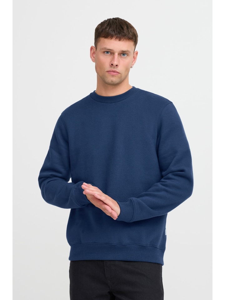 Толстовка BLEND Longpullover BHSweatshirt 20718189 Moderner Basic Pullover, синий
Толстовка BLEND Longpullover BHSweatshirt 20718189 Moderner Basic Pullover, синий