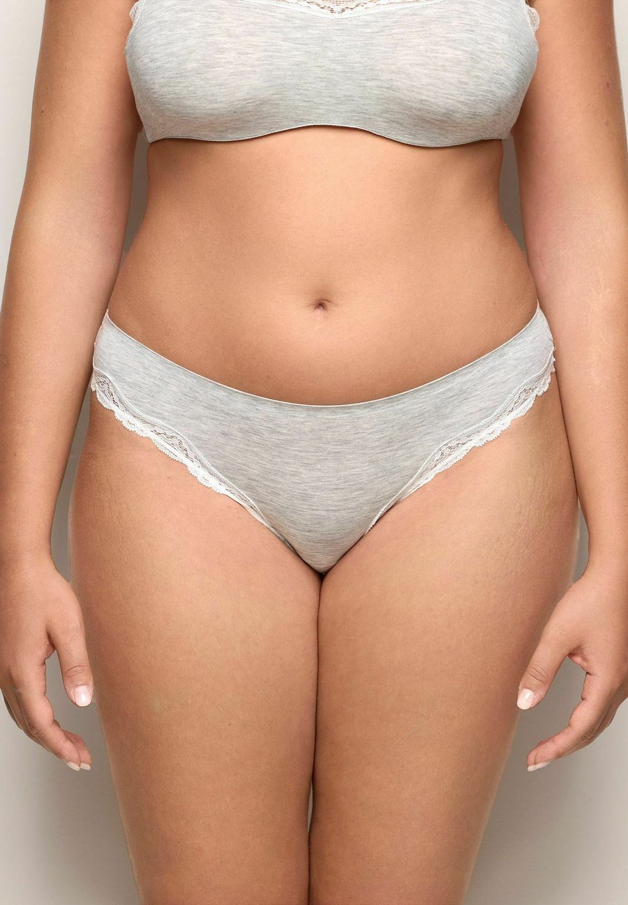 Брифы Yamamay Briefs, Melange Grey Plain/Mottled Grey
Брифы Yamamay Briefs, Melange Grey Plain/Mottled Grey