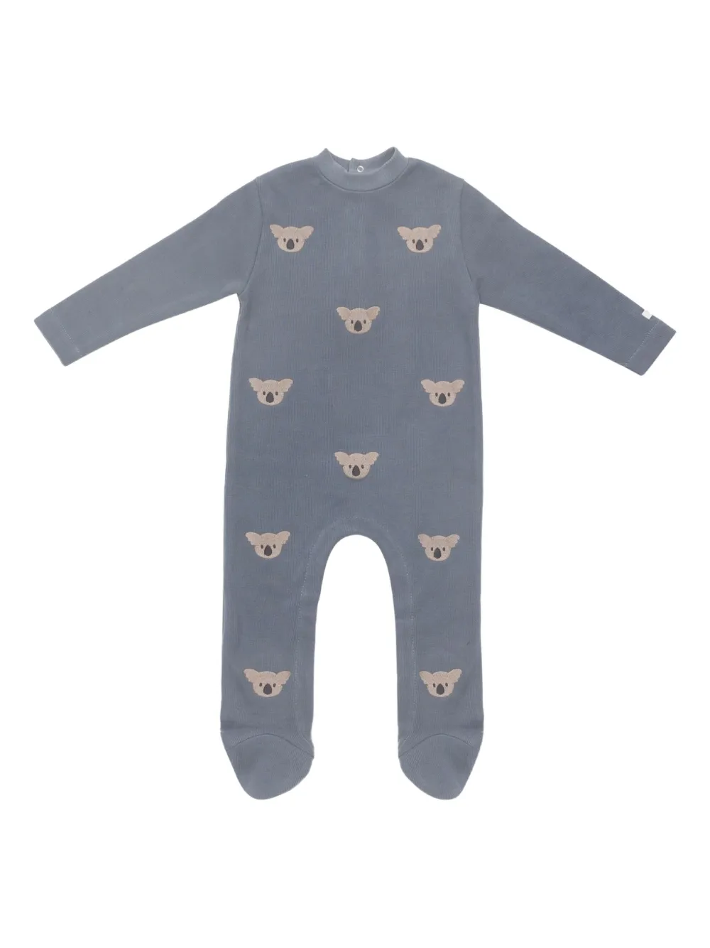Пижама Phlyn Onesie с вышивкой Donsje, синий
Пижама Phlyn Onesie с вышивкой Donsje, синий