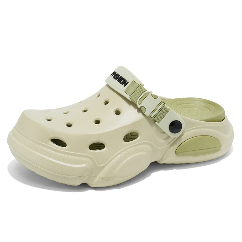 KUPE Клоги мужские зелёные, цвет Green
KUPE Клоги мужские зелёные, цвет Green