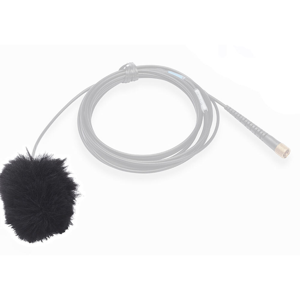 Ветрозащита для микрофона K-Tek Airo Fuzzy Windscreen for Lavalier Microphone ALFB10
Ветрозащита для микрофона K-Tek Airo Fuzzy Windscreen for Lavalier Microphone ALFB10