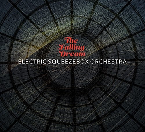 CD диск Electric Squeezebox Orchestra: The Falling Dream
CD диск Electric Squeezebox Orchestra: The Falling Dream