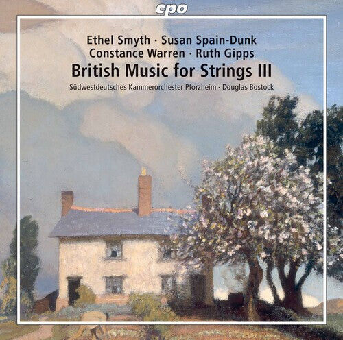 CD диск British Music for Strings 3 / Various: British Music for Strings 3
CD диск British Music for Strings 3 / Various: British Music for Strings 3