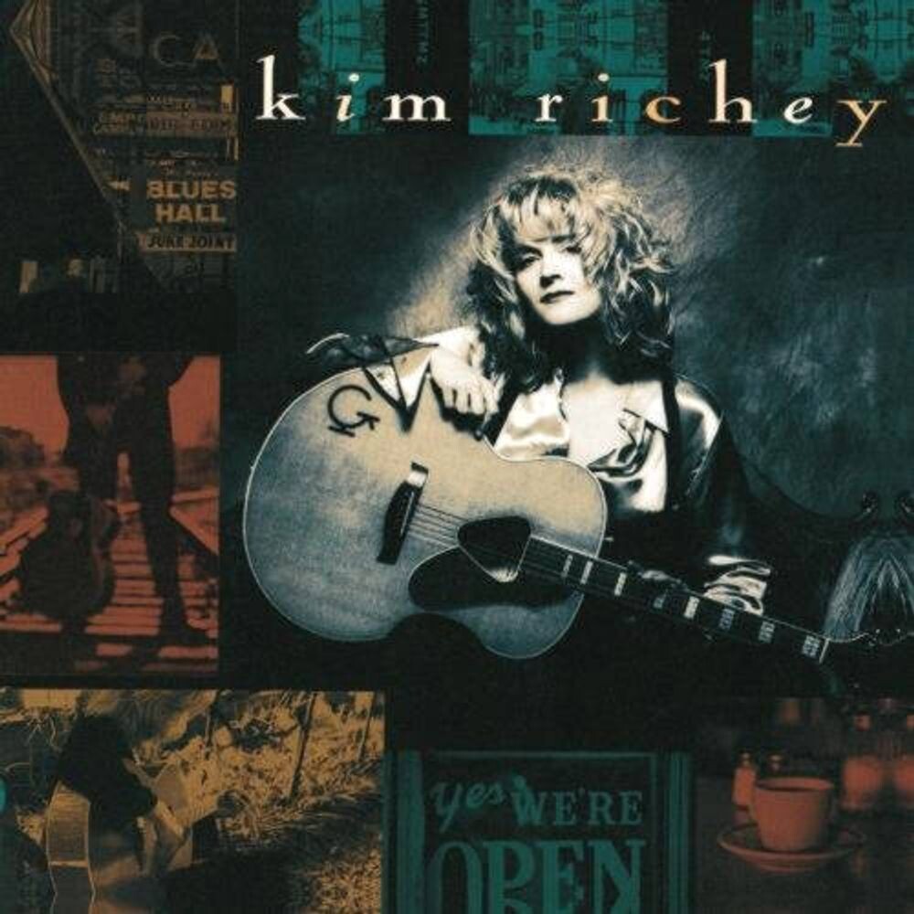 Диск CD Kim Richey - Kim Richey
Диск CD Kim Richey - Kim Richey
