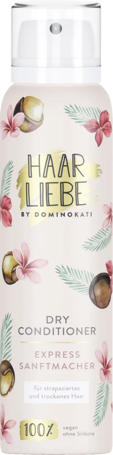 Кондиционер Haarliebe Express Sanftmacher Dry Conditioner
Кондиционер Haarliebe Express Sanftmacher Dry Conditioner