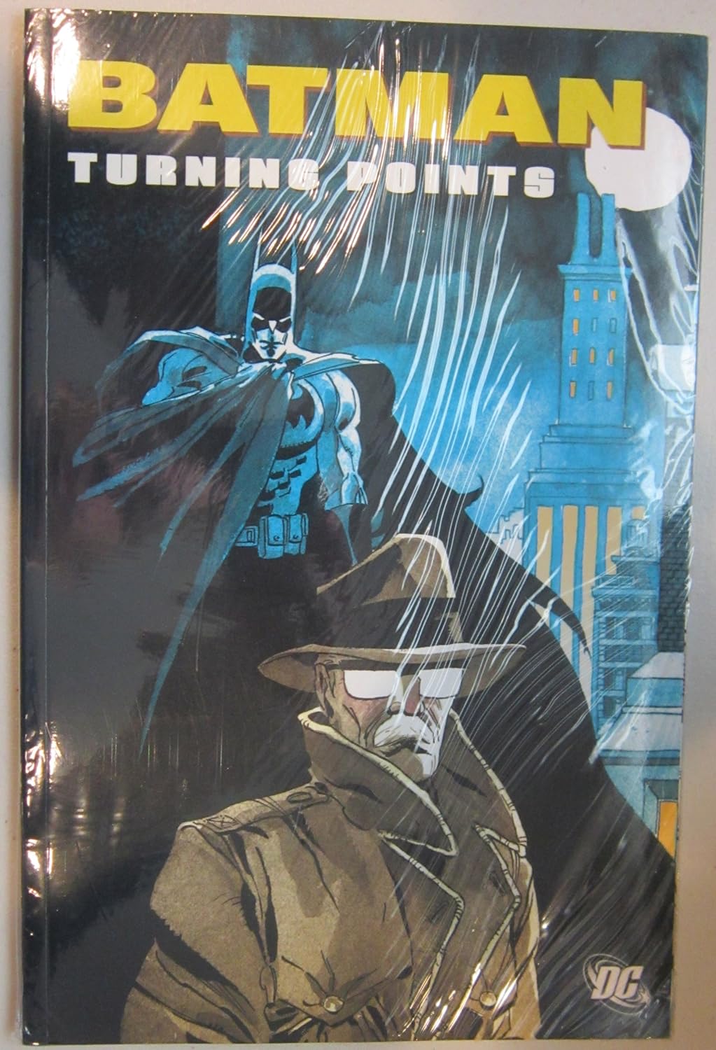 Batman: Turning Points (DC Comics)
Batman: Turning Points (DC Comics)