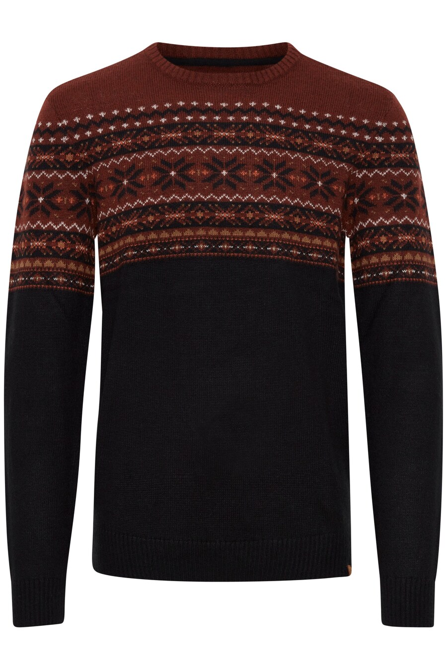 Свитер BLEND Sweater, черный
Свитер BLEND Sweater, черный