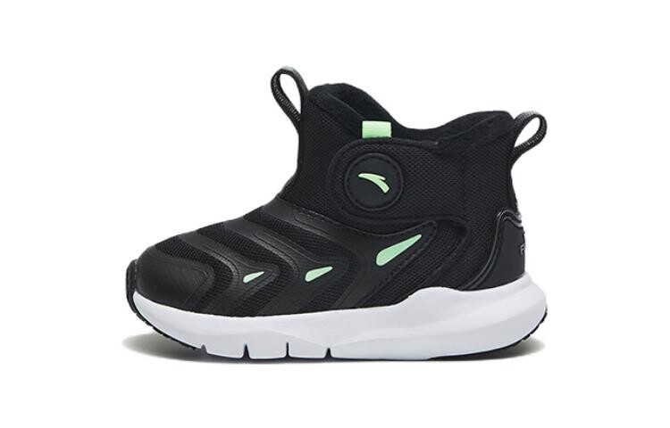 Кроссовки Anta kids Toddler Shoes TD High-top Black/white
Кроссовки Anta kids Toddler Shoes TD High-top Black/white