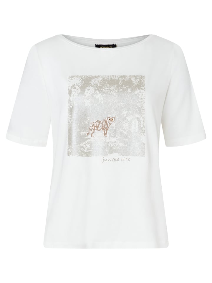 Футболка More & More, белый
Футболка More & More, белый