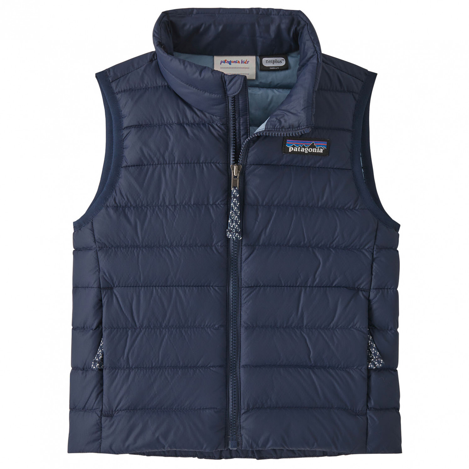 Жилет Patagonia Baby's Down Vest, цвет New Navy
Жилет Patagonia Baby's Down Vest, цвет New Navy