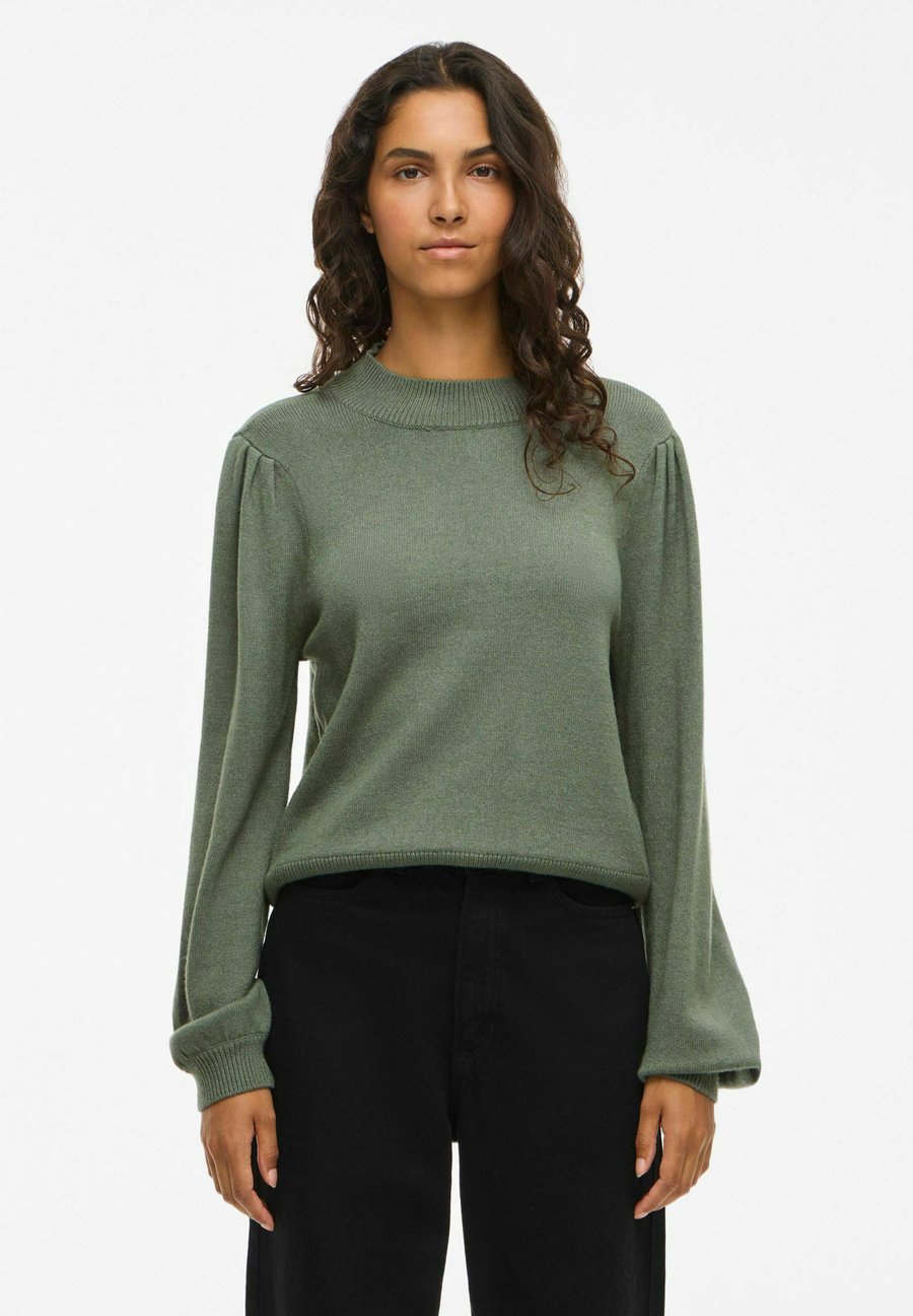 Джемпер VILA VIRIL TURTLE BALLOON, Laurel Wreath/Mottled Green
Джемпер VILA VIRIL TURTLE BALLOON, Laurel Wreath/Mottled Green