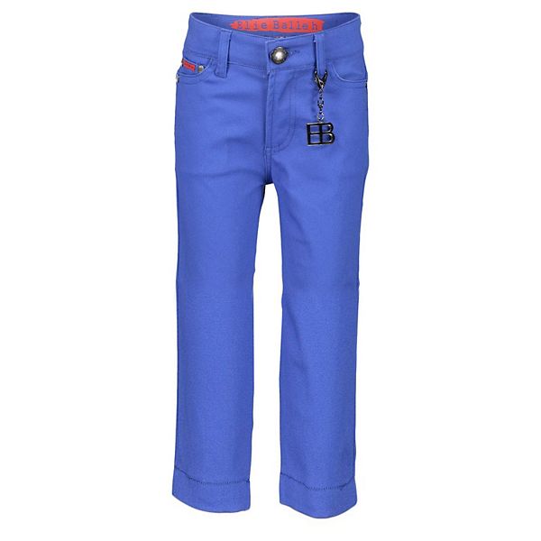 Детские брюки slim fit 5 pocket twill Elie Balleh, Royal Blue
Детские брюки slim fit 5 pocket twill Elie Balleh, Royal Blue