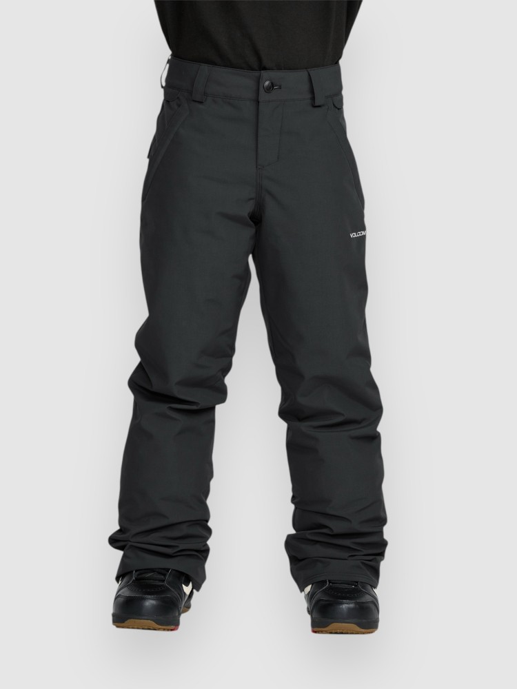 Штаны для сноуборда Volcom Frostique Ins Kids Hose, black
Штаны для сноуборда Volcom Frostique Ins Kids Hose, black