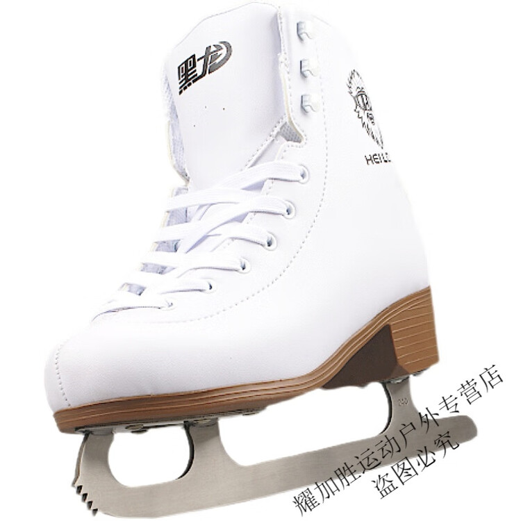 JACKSON Коньки для фигурного катания CLCEY, модель Black Dragon White New I, подарочный набор, размер 33
JACKSON Коньки для фигурного катания CLCEY, модель Black Dragon White New I, подарочный набор, размер 33