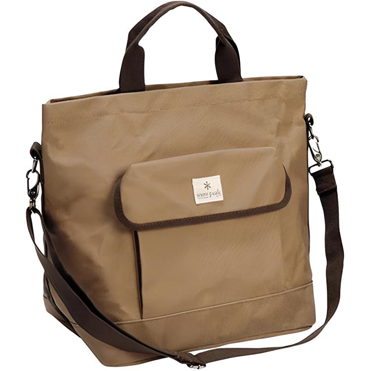 Snow Peak Сумка холщовая через плечо кроссбоди клатч унисекс светло-коричневая
Snow Peak Сумка холщовая через плечо кроссбоди клатч унисекс светло-коричневая