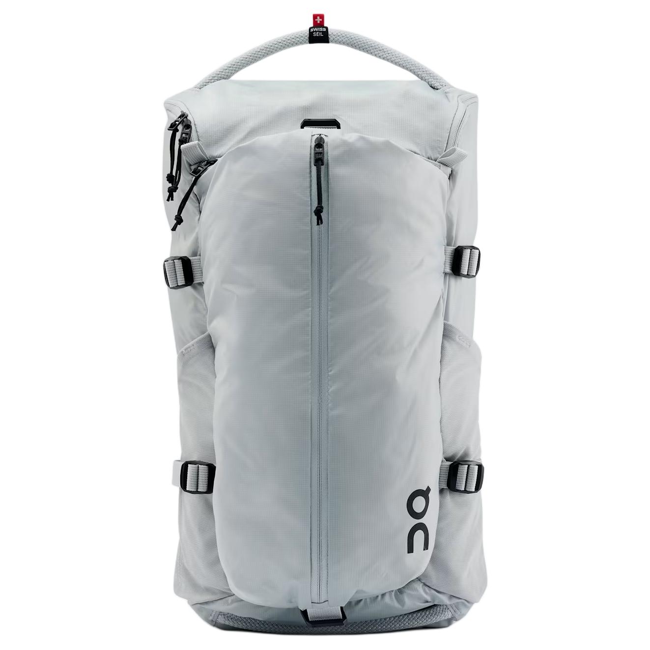 On Полиамидный туристический рюкзак унисекс для альпинизма, Glacier
On Полиамидный туристический рюкзак унисекс для альпинизма, Glacier