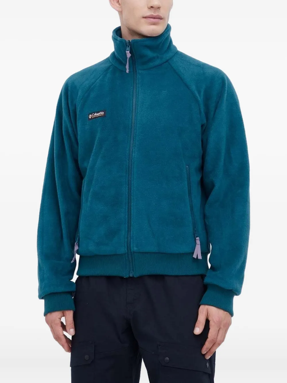 Куртка на молнии с цветными блоками Columbia, синий
Куртка на молнии с цветными блоками Columbia, синий