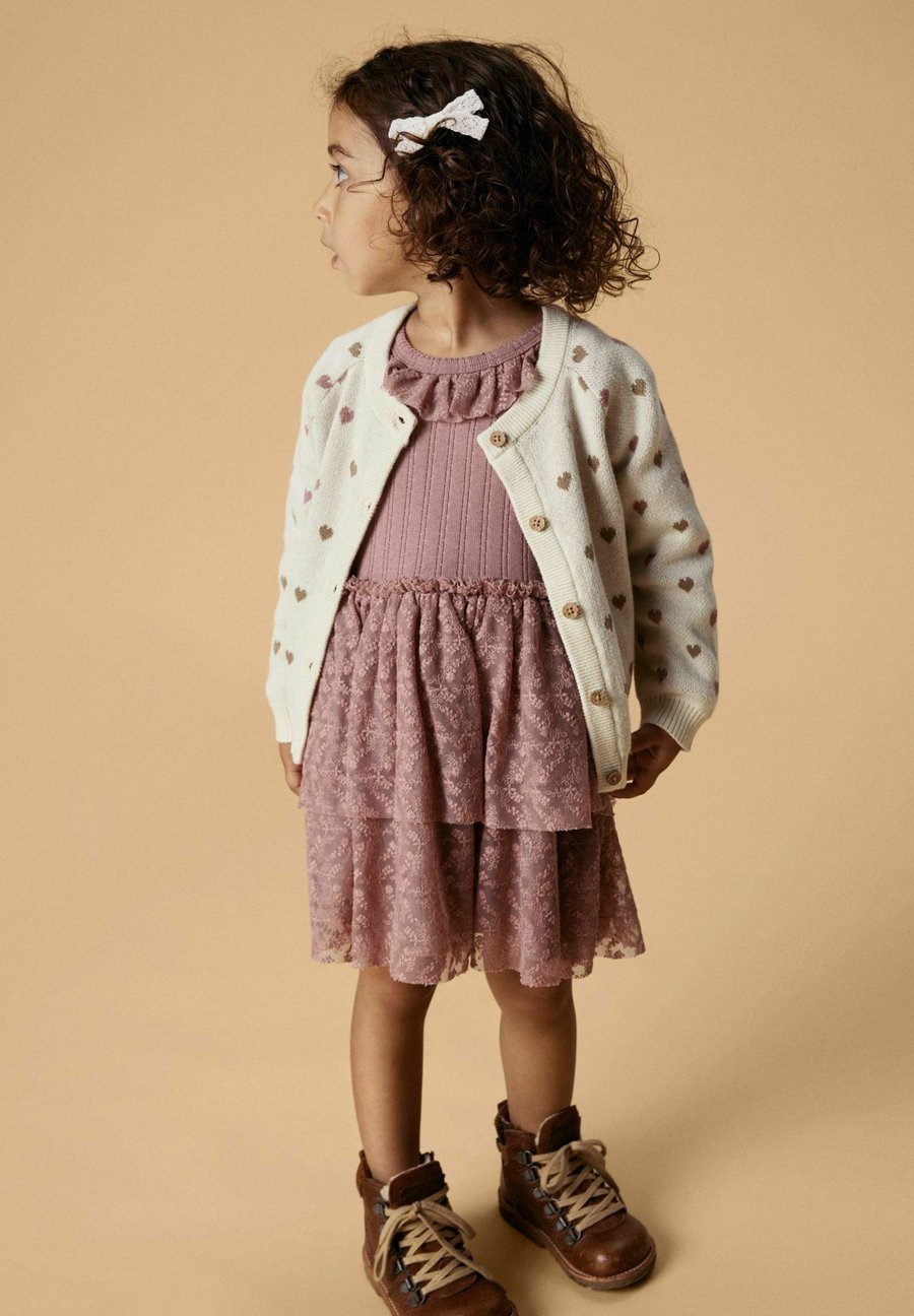 Кардиган Lil' Atelier Cardigan, Turtledove/Mottled Beige
Кардиган Lil' Atelier Cardigan, Turtledove/Mottled Beige